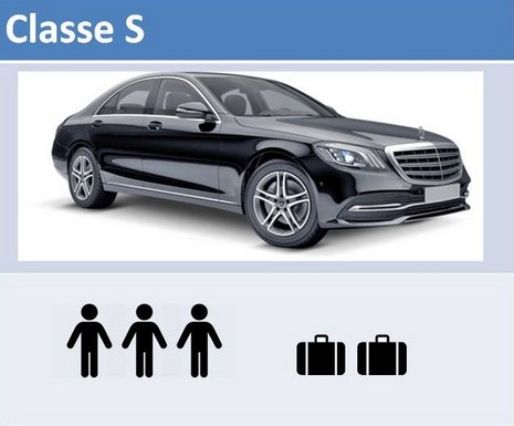 MERCEDES CLASSE S