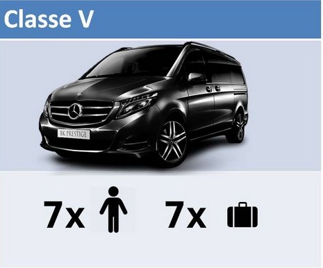 MERCEDES CLASSE V