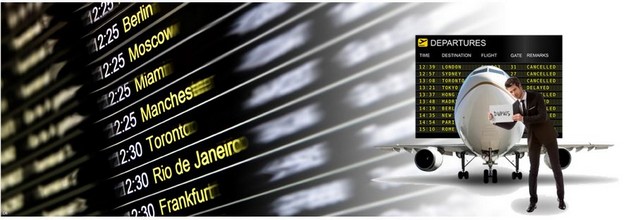 Servizio transfer aeroporti Milano Malpensa Linate Orio Al Serio (Bergamo)