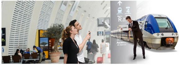 Transfer stazione ferroviaria Milano